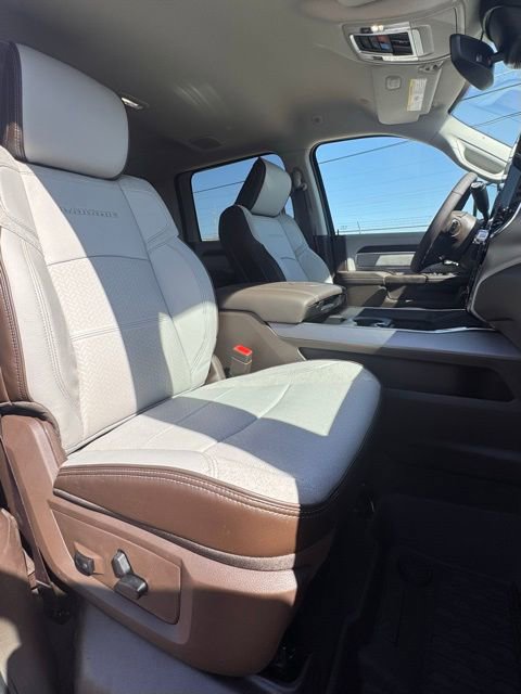 New 2026 RAM 3500 Laramie image 14