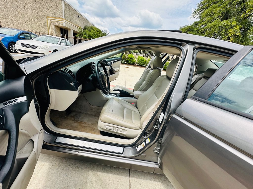 Used 2008 Acura TL FWD image 10