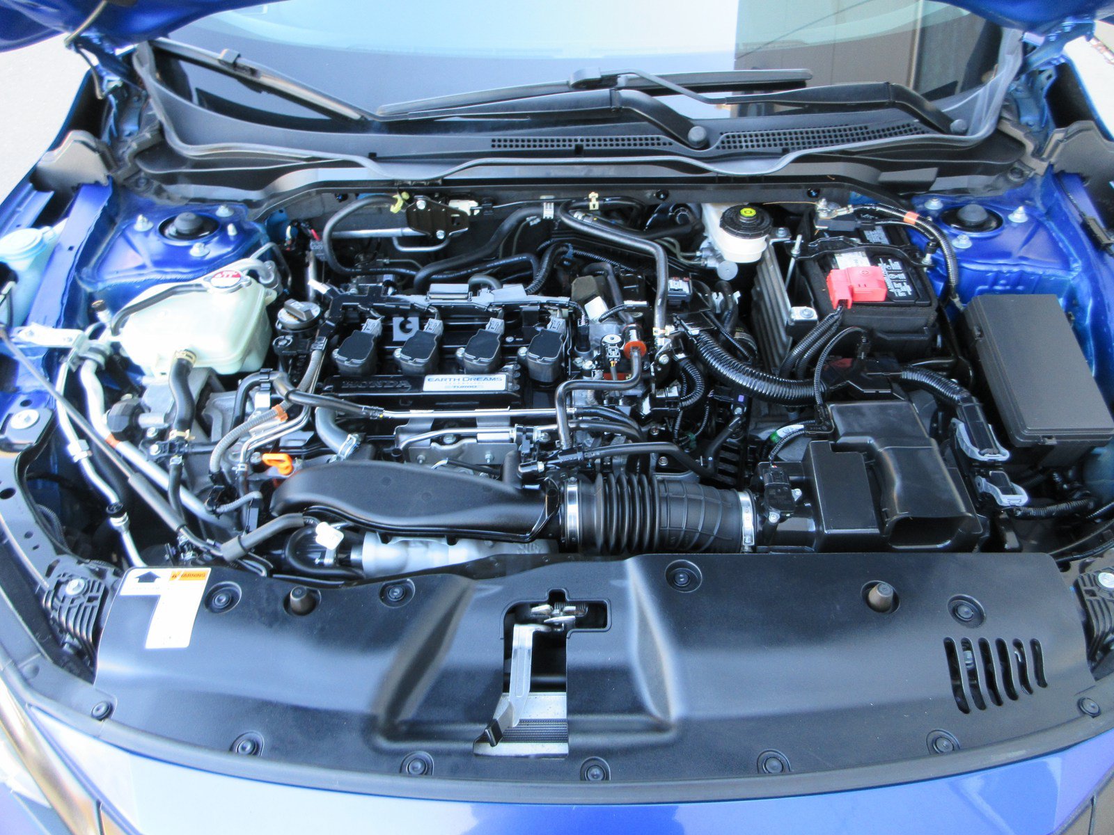 Used 2019 Honda Civic EX image 43