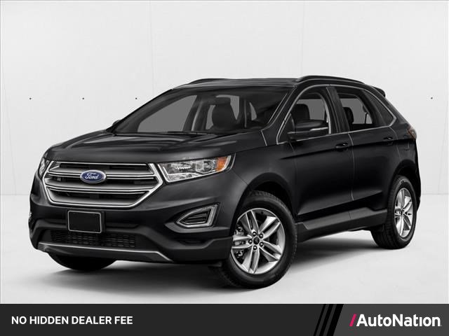 Used 2018 Ford Edge Titanium FWD image 1