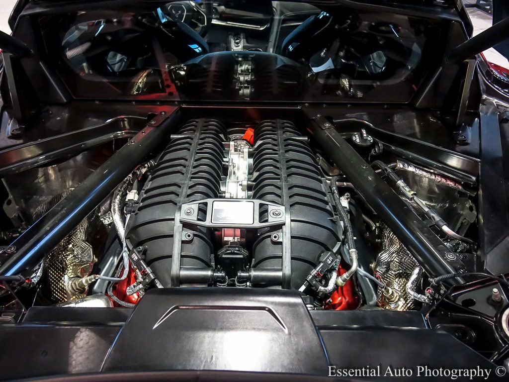 New 2026 Chevrolet Corvette Z06 image 20