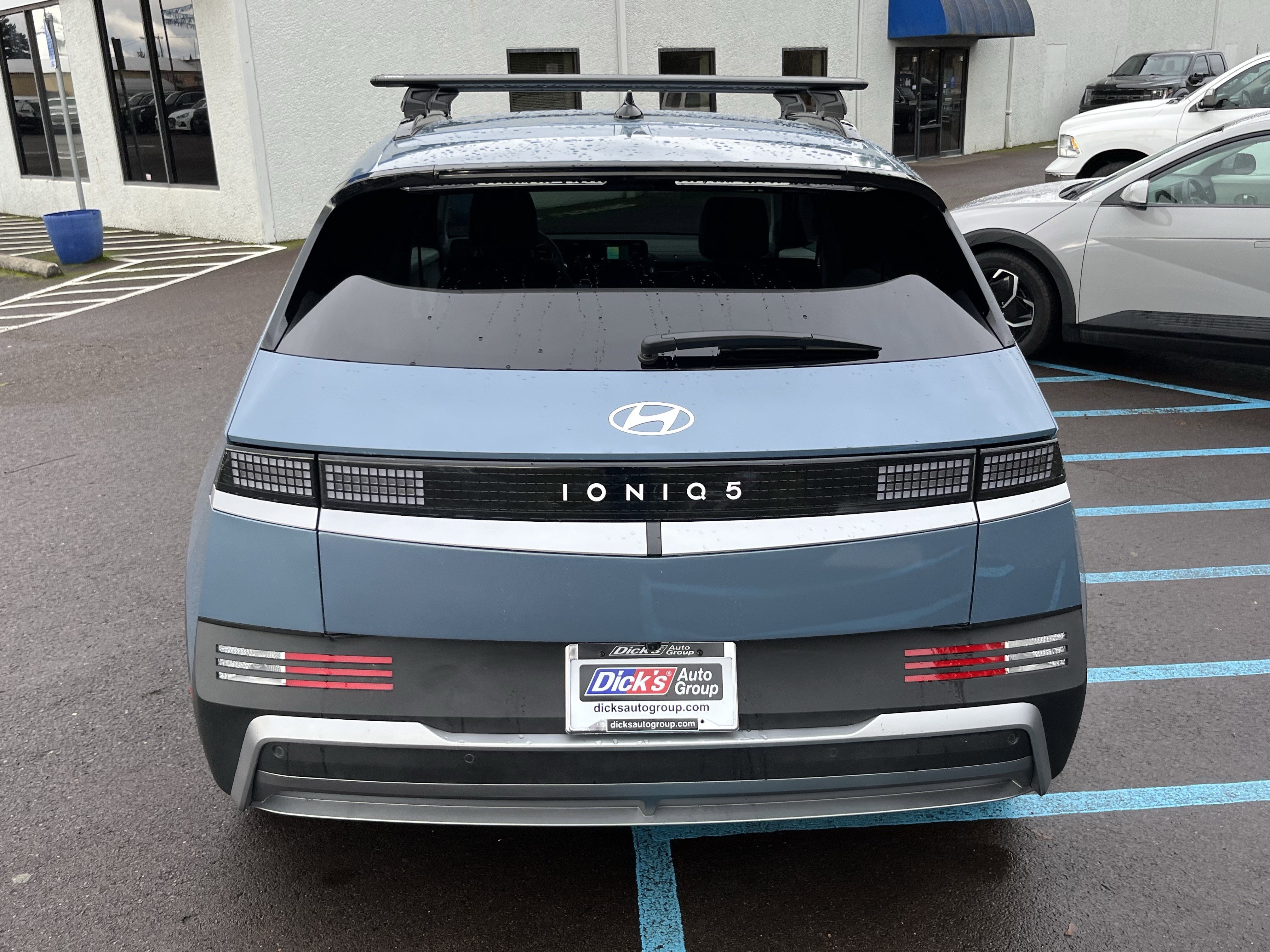 Used 2025 Hyundai Ioniq 5 SEL image 4