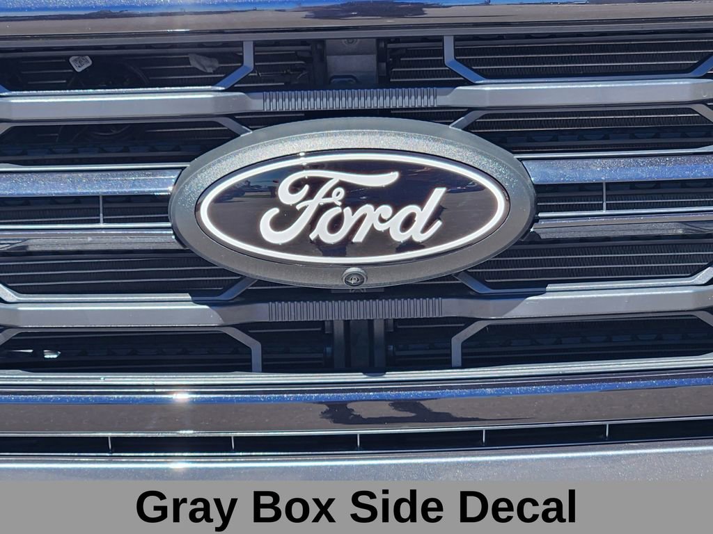 Used 2025 Ford F150 XLT w/ Equipment Group 302A MID AWD/4WD image 21