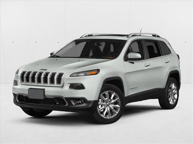 Used 2015 Jeep Cherokee Limited image 1
