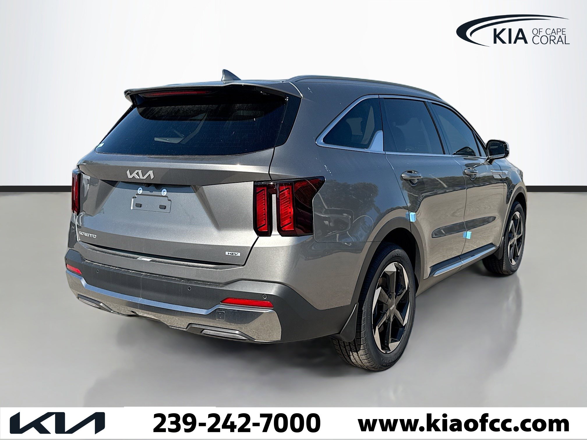 New 2026 Kia Sorento EX image 5