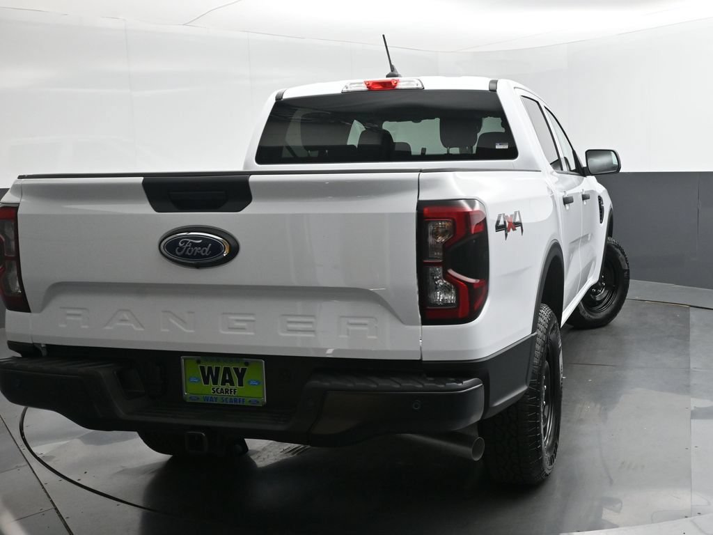 New 2026 Ford Ranger XL w/ Trailer Tow Package AWD/4WD image 28