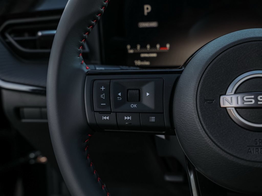 New 2026 Nissan Kicks SR FWD image 26