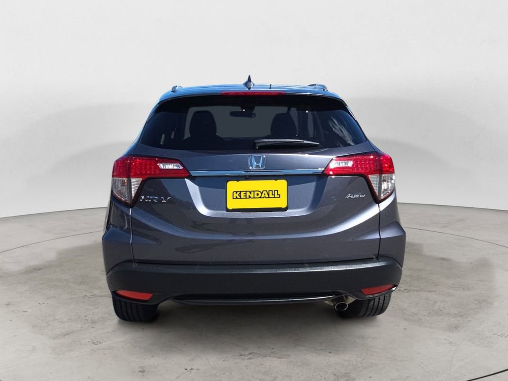 Used 2022 Honda HR-V EX image 4