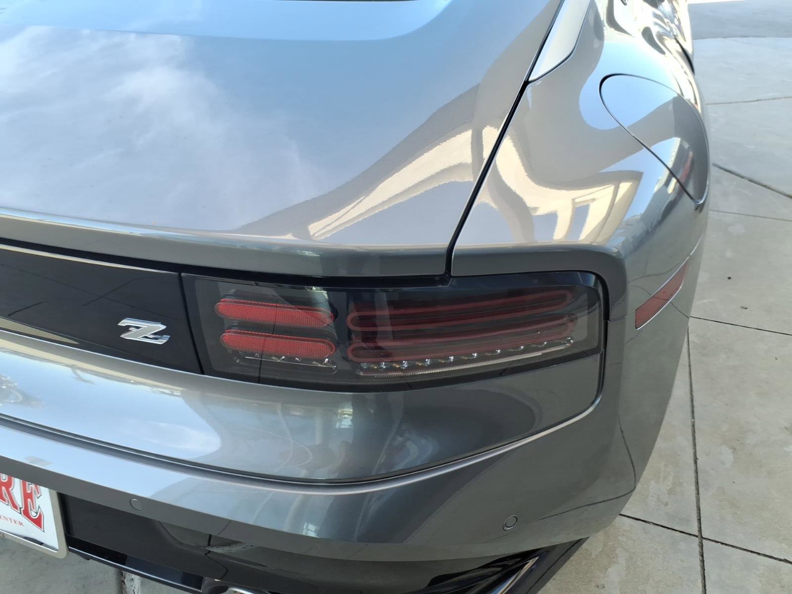 New 2026 Nissan Z Sport image 8