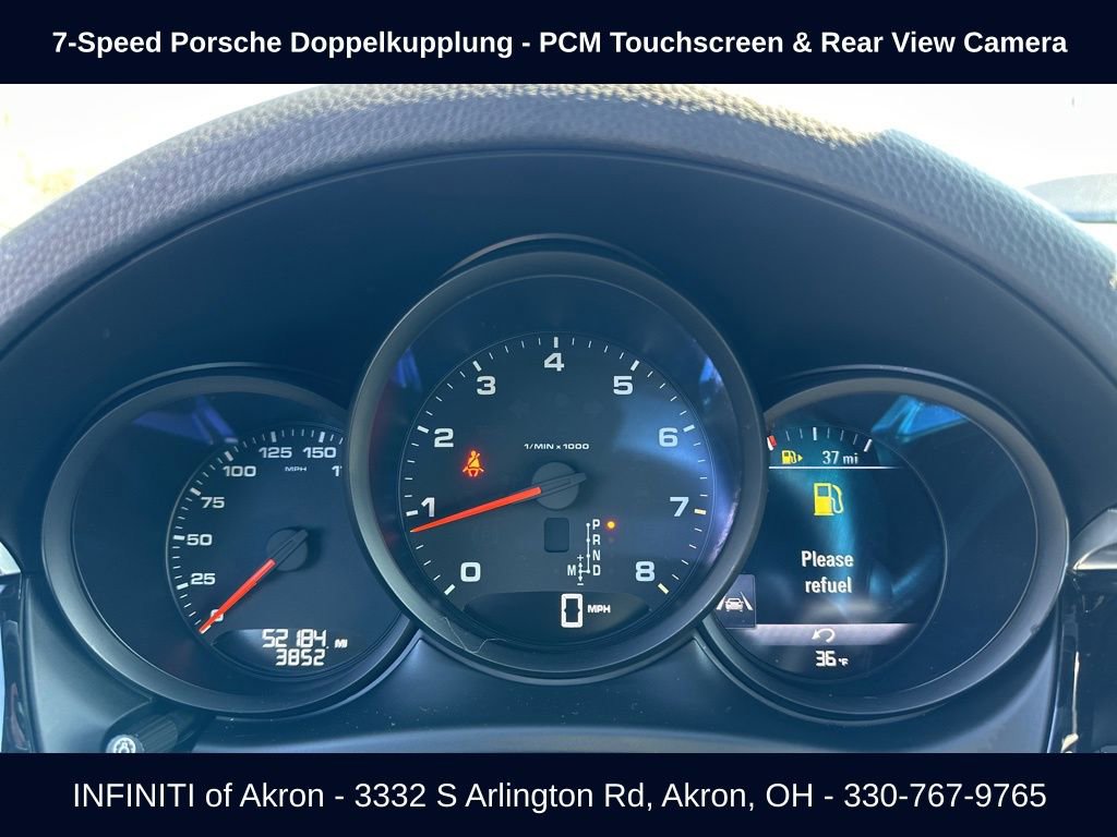 Used 2017 Porsche Macan image 2