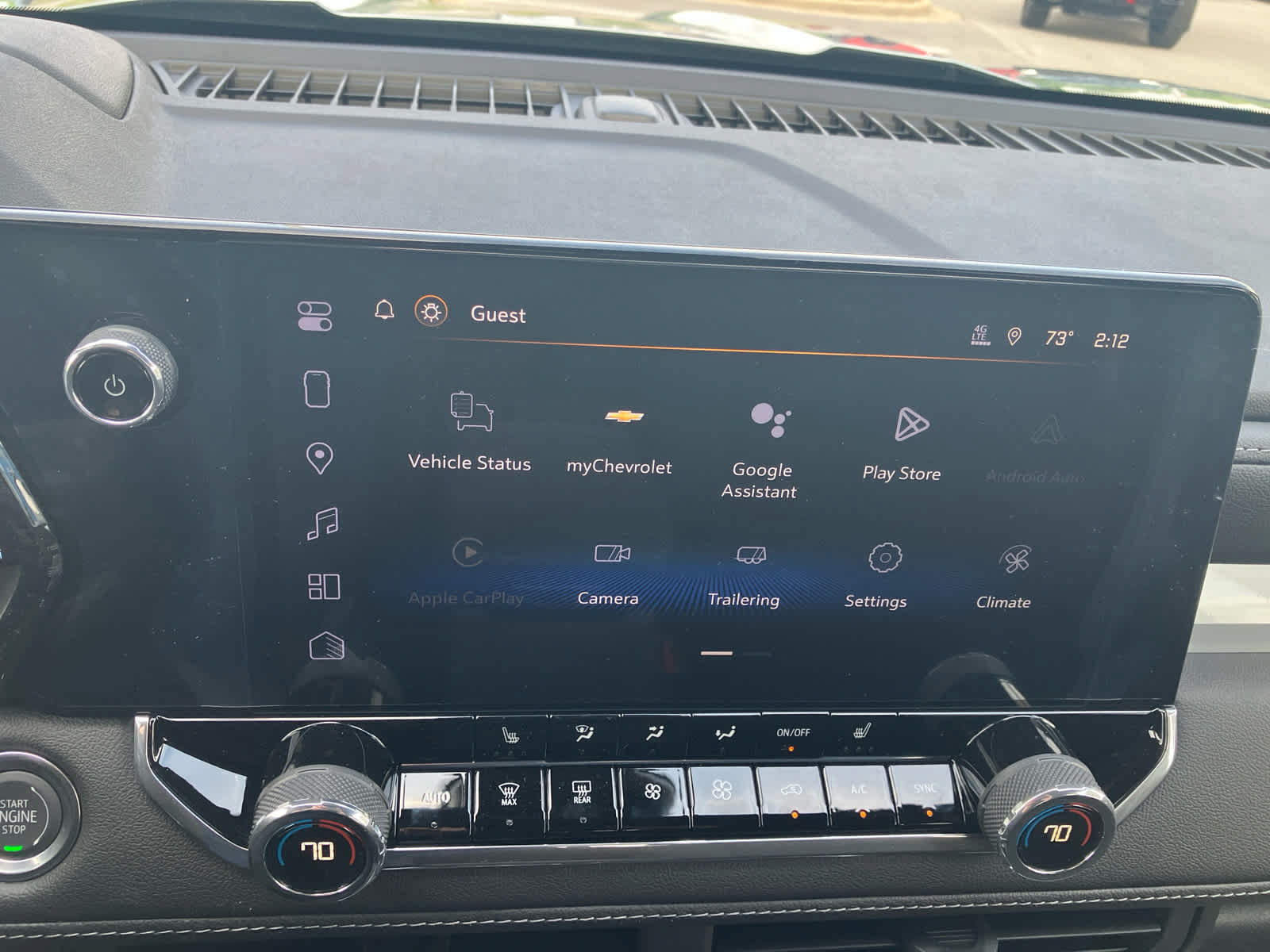 New 2026 Chevrolet Colorado LT AWD/4WD image 21