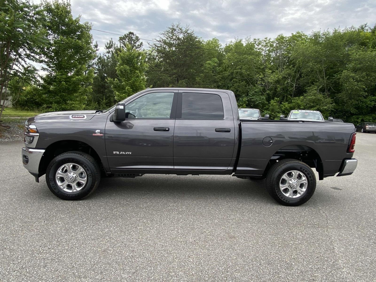 New 2025 RAM 2500 Big Horn image 4