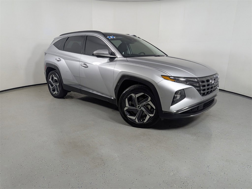 Used 2024 Hyundai Tucson Limited