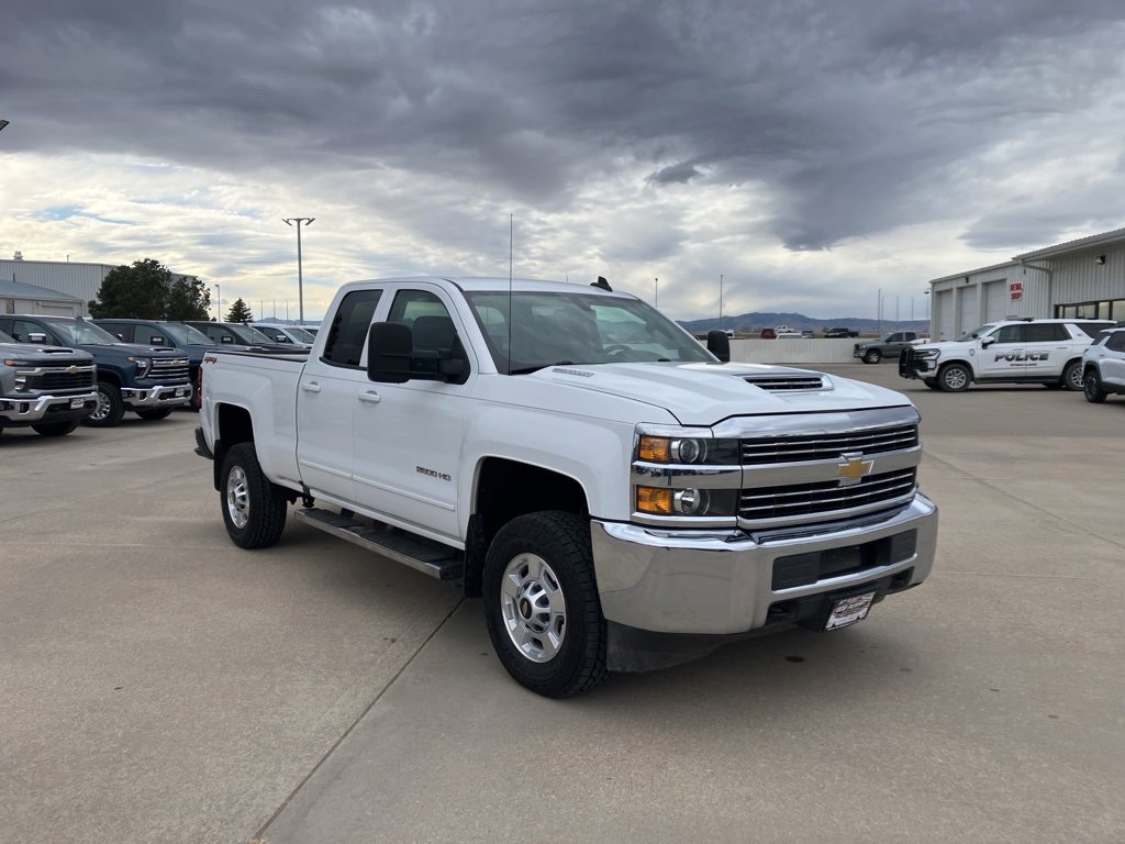 Used 2017 Chevrolet Silverado 2500 LT image 7