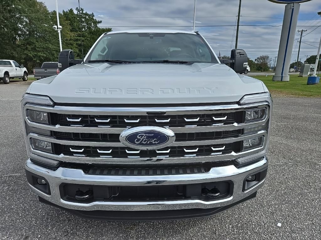 New 2026 Ford F250 Lariat image 2