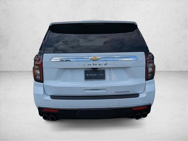 Used 2023 Chevrolet Tahoe Premier AWD/4WD image 7