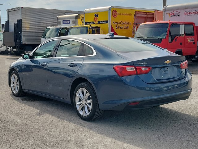 Used 2025 Chevrolet Malibu LT FWD image 5