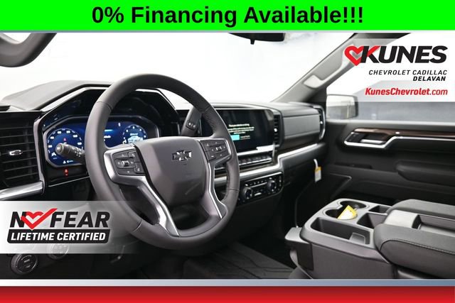 New 2026 Chevrolet Silverado 1500 RST w/ RST Select Package AWD/4WD image 18