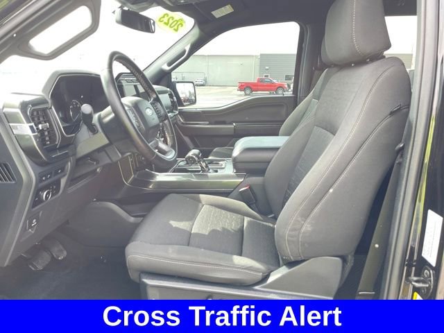 Used 2023 Ford F150 XLT w/ Equipment Group 302A High image 9