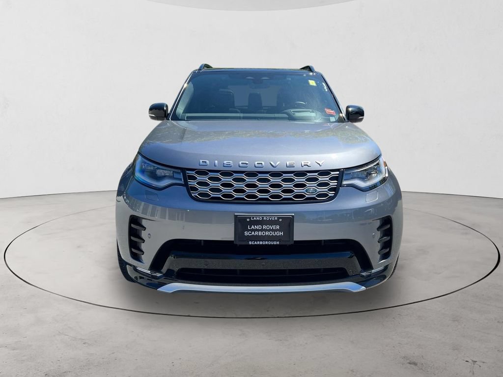 New 2026 Land Rover Discovery Limited Edition AWD/4WD image 8