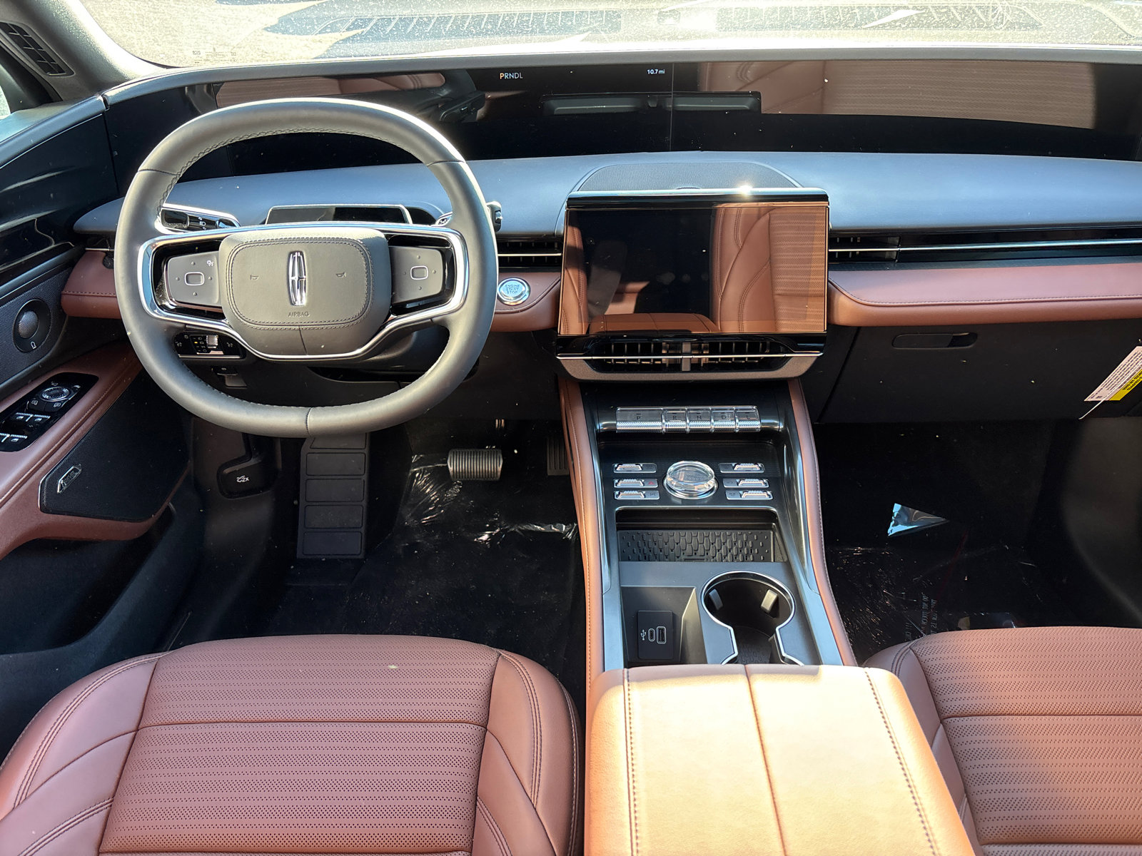 New 2026 Lincoln Nautilus Reserve image 30