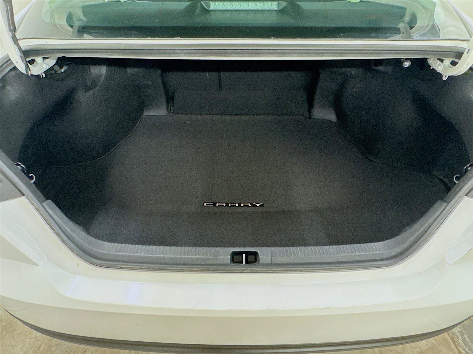 Used 2025 Toyota Camry LE w/ Convenience Package FWD image 23