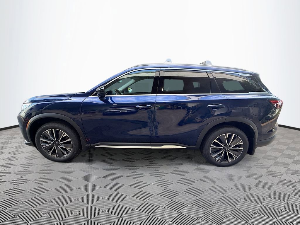 Certified 2026 INFINITI QX60 Luxe w/ Cargo Package image 5