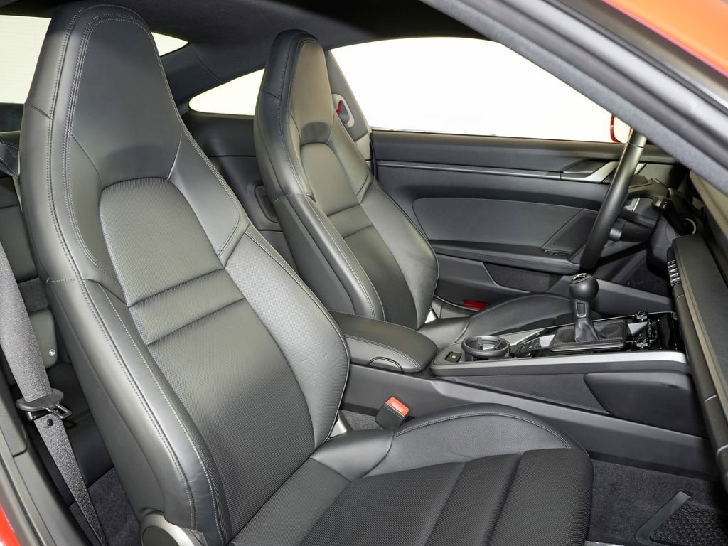 Certified 2023 Porsche 911 Carrera 4S image 41