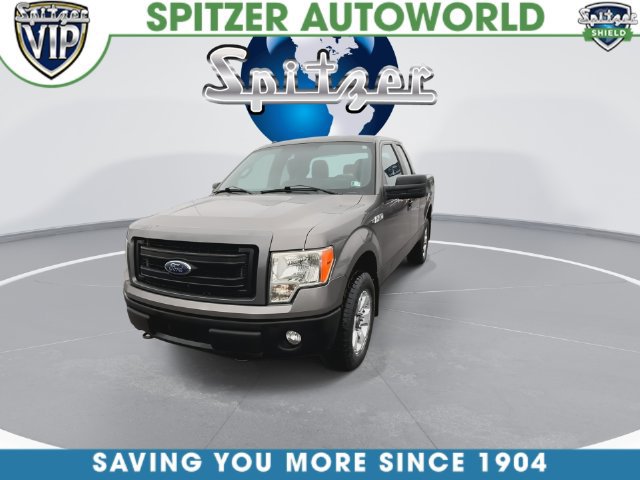 Used 2013 Ford F150 STX w/ Mid Equipment Group AWD/4WD image 7