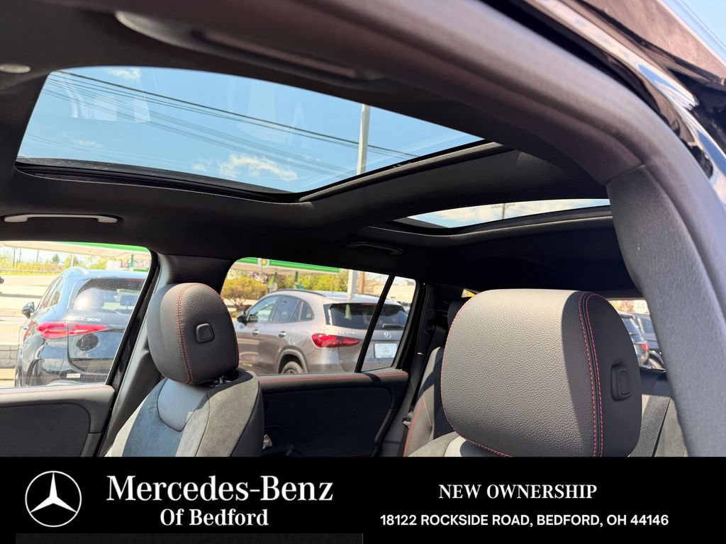 New 2026 Mercedes-Benz GLB 250 4MATIC image 21