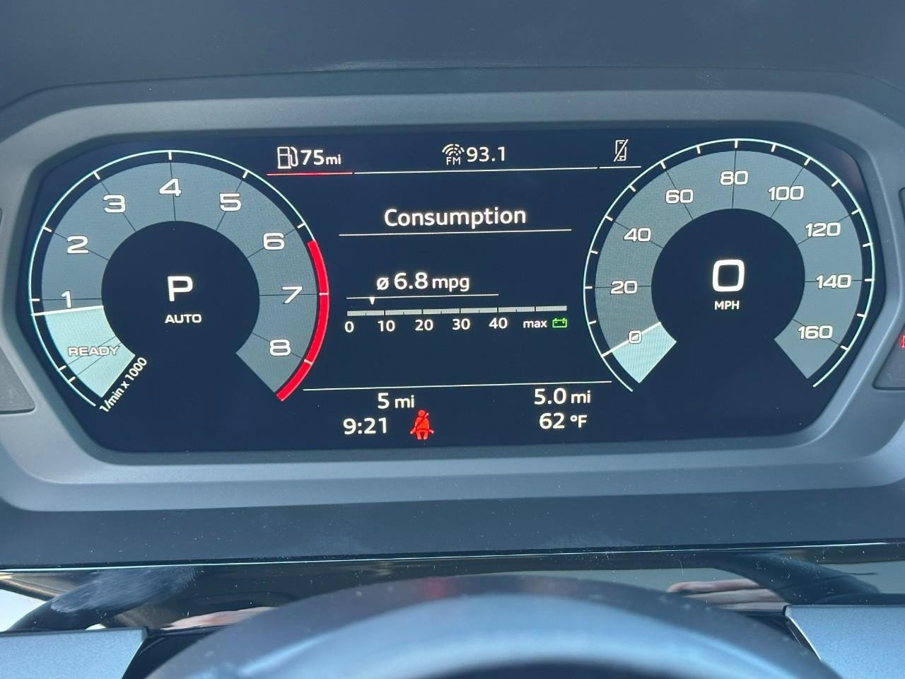 Certified 2025 Audi A3 2.0T Premium w/ Convenience Package image 27