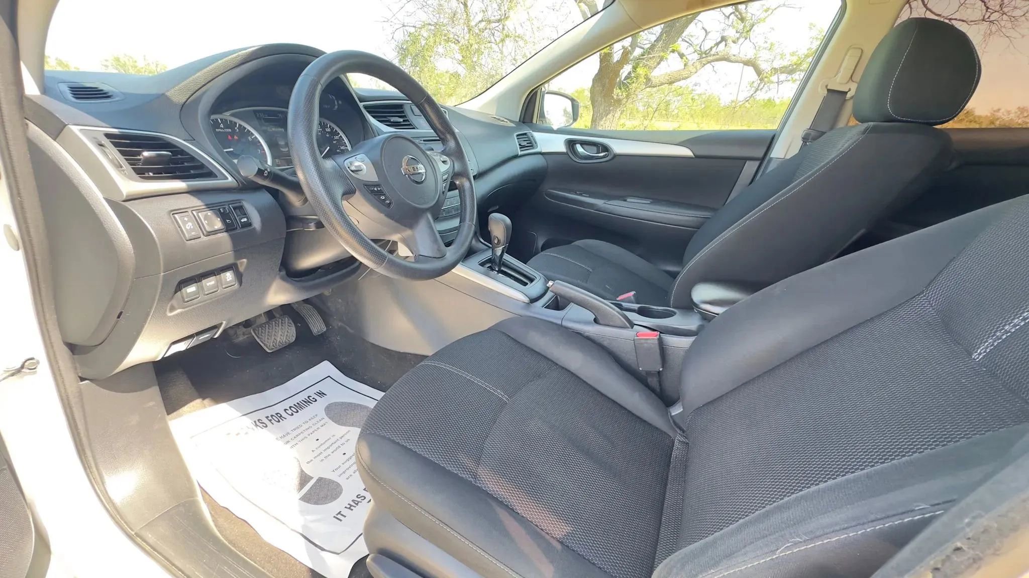 Used 2018 Nissan Sentra S image 13