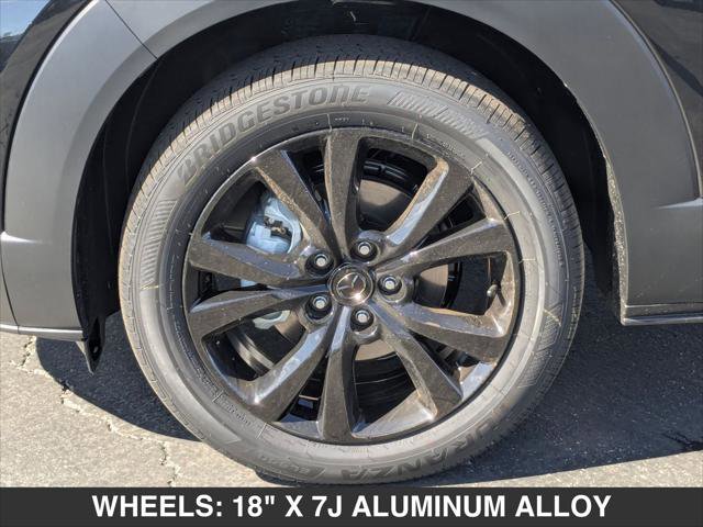 New 2026 MAZDA CX-30 Aire Edition image 8