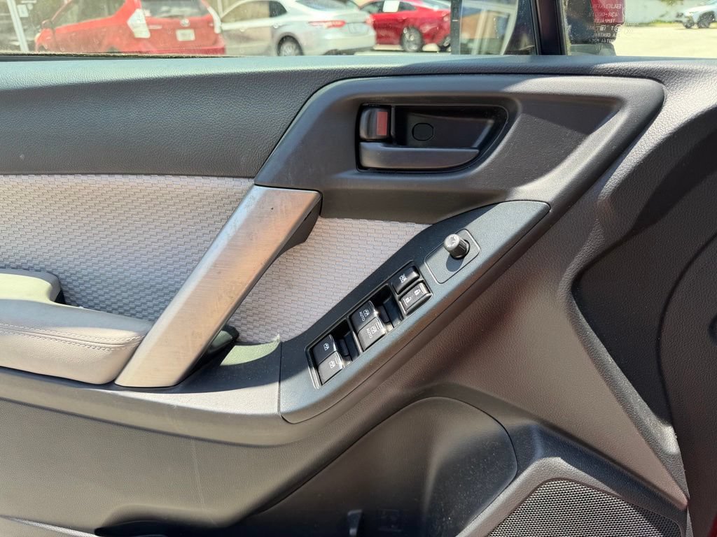 Used 2018 Subaru Forester 2.5i Premium w/ Popular Package #3A AWD/4WD image 31
