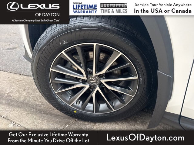 Used 2022 Lexus NX 350h AWD image 11