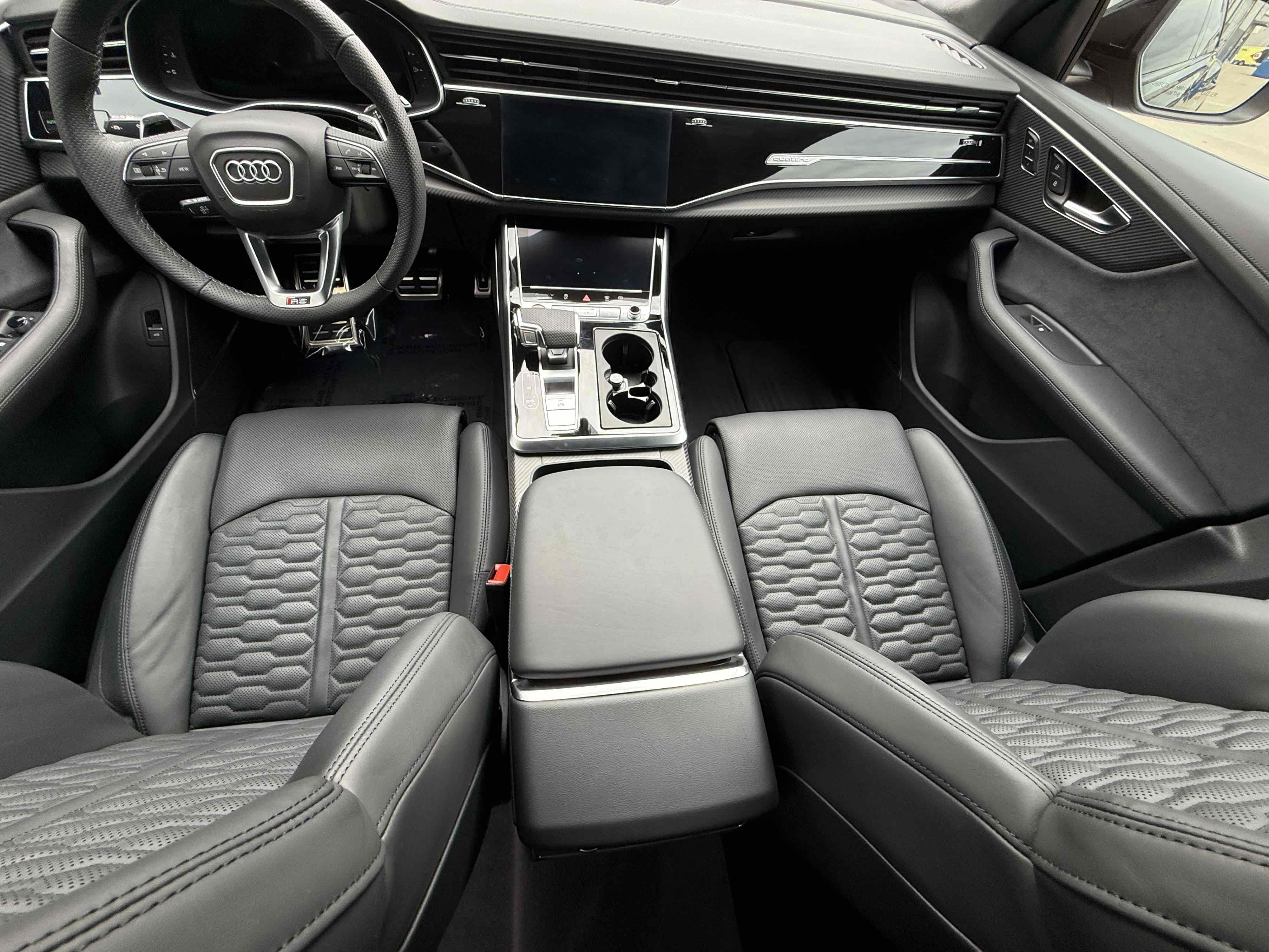 Used 2025 Audi RS Q8 performance image 60