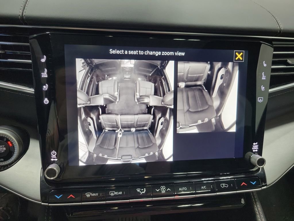 New 2026 Jeep Grand Wagoneer Limited image 28