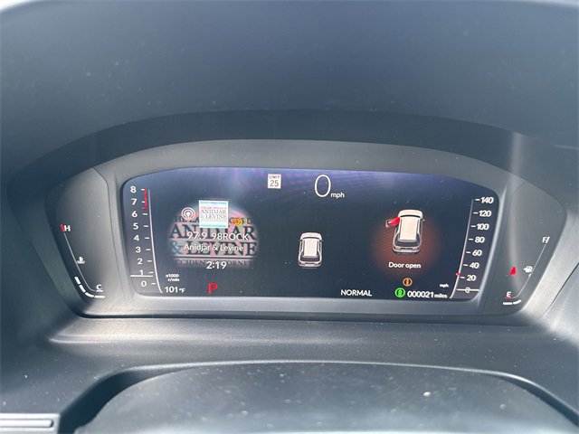 New 2026 Honda Passport TrailSport image 34