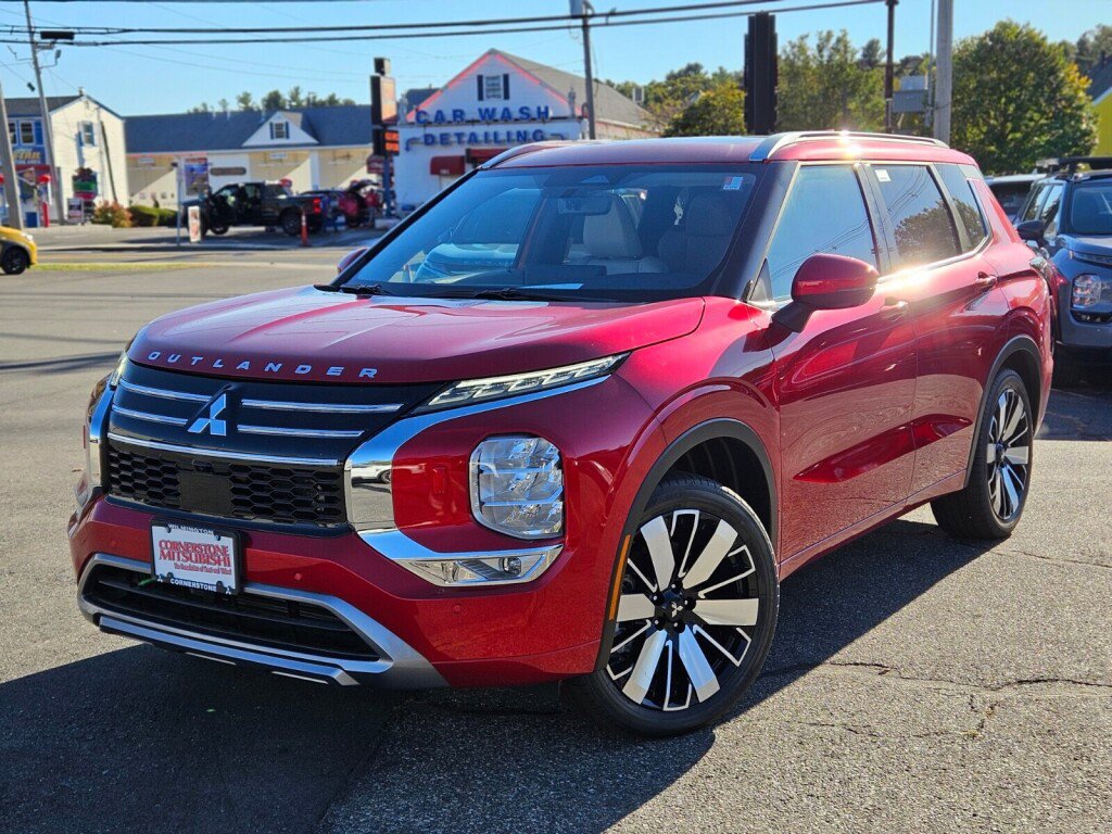 New 2025 Mitsubishi Outlander SEL image 1