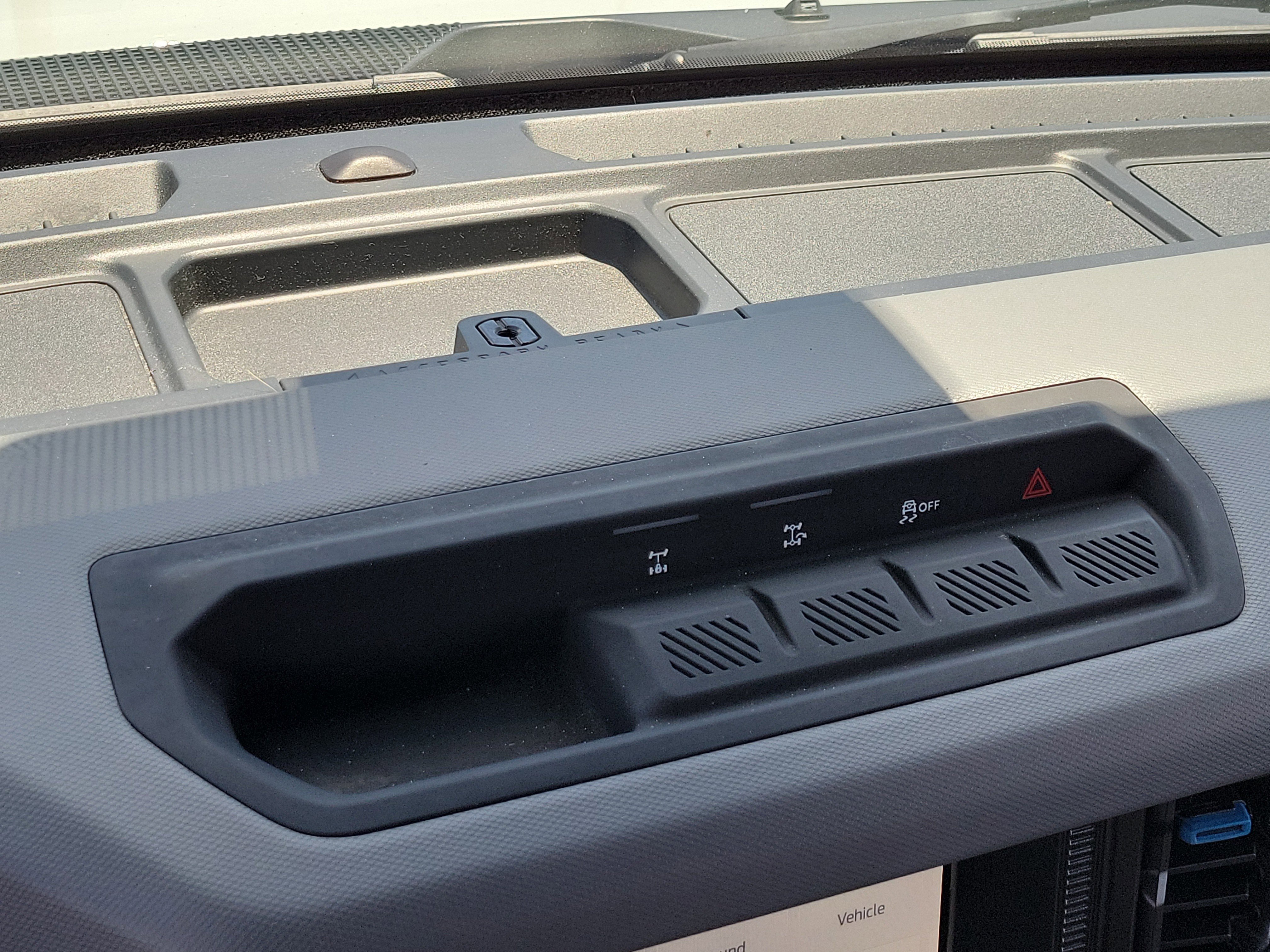 Used 2023 Ford Bronco Black Diamond AWD/4WD image 25