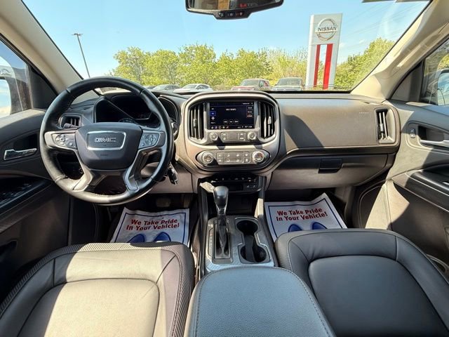 Used 2022 GMC Canyon AT4 w/ Trailering Package image 22