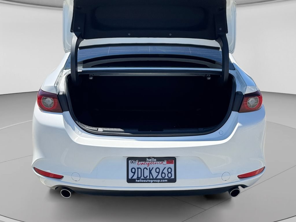 Used 2022 MAZDA MAZDA3 s FWD image 22