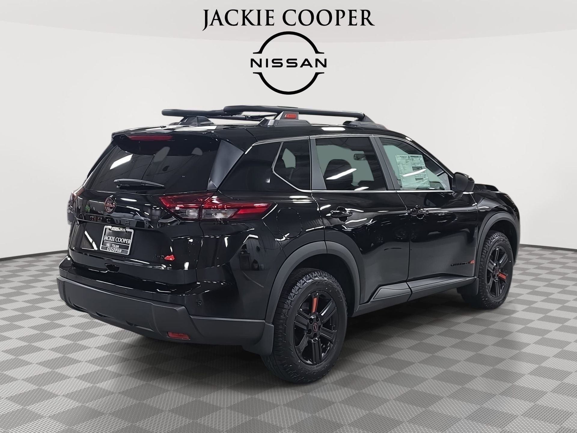 New 2026 Nissan Rogue SV image 5