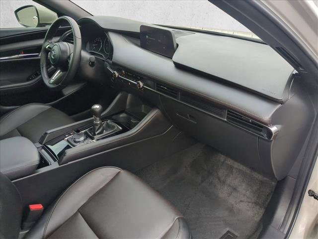 Used 2024 MAZDA MAZDA3 s image 22