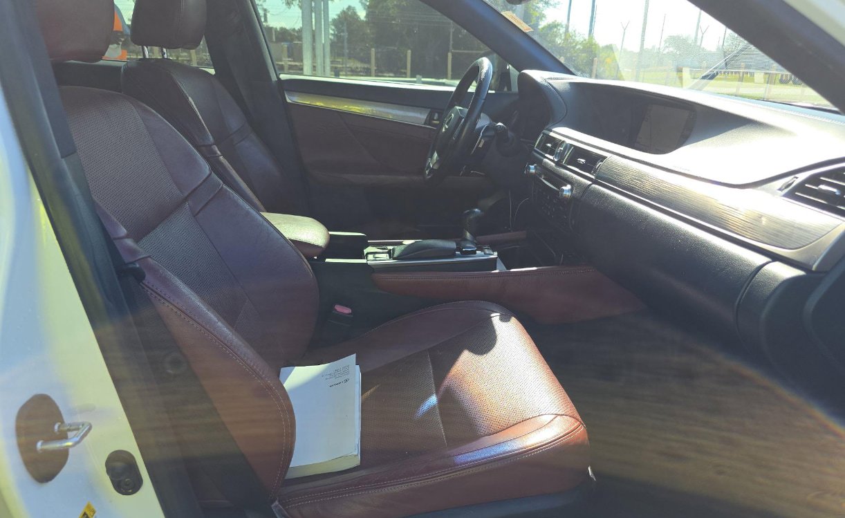Used 2014 Lexus GS 350 w/ F Sport Package RWD image 7
