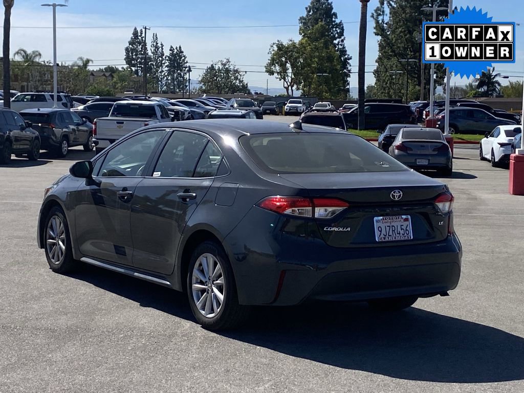 Certified 2024 Toyota Corolla LE w/ LE Convenience Package image 4