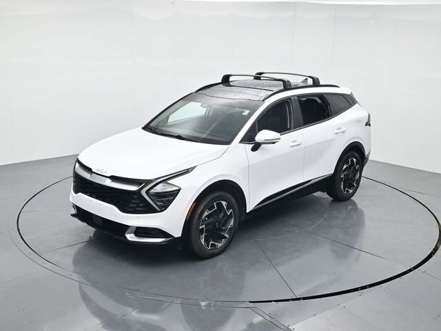 Used 2025 Kia Sportage SX image 42