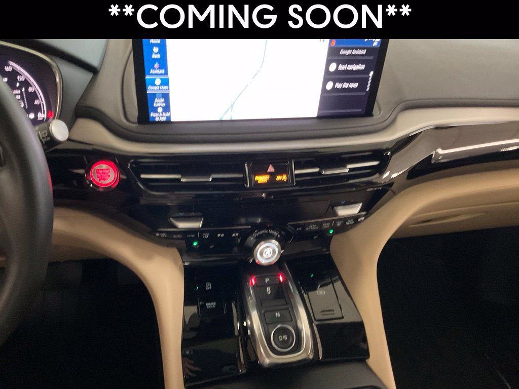 Certified 2025 Acura MDX w/ Technology Package AWD/4WD image 16
