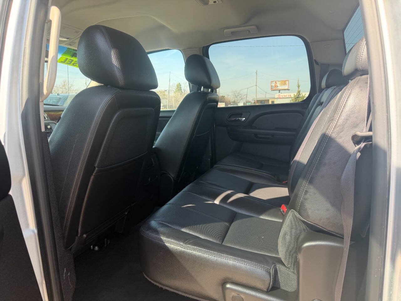 Used 2012 GMC Sierra 2500 SLT AWD/4WD image 11