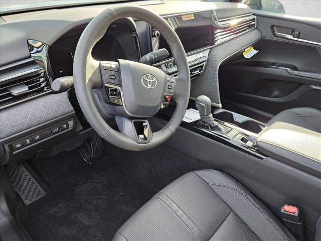 New 2026 Toyota Camry XLE FWD image 3